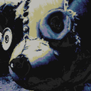 Crosshatch Dither